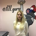 Фотография специалиста Молошникова Анастасия Андреевна