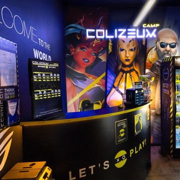 Компьютерный клуб Colizeum фото 1