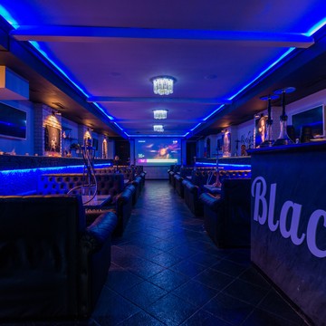 Лаундж-бар Black City на улице Пришвина фото 1