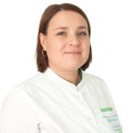 Фотография специалиста Кувшинова Екатерина Александровна