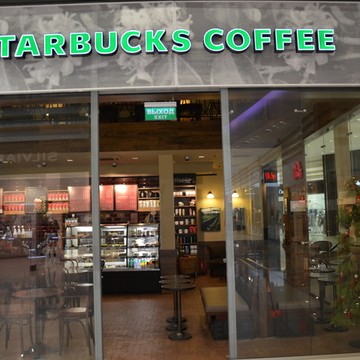 Starbucks в Митино фото 1
