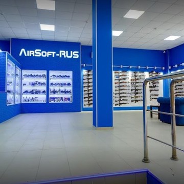 Компания AirSoft-RUS на Большом Сампсониевском проспекте фото 3
