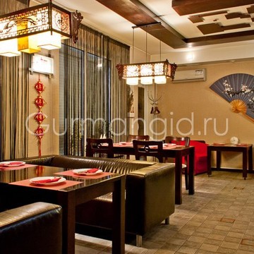 Ресторан Древний Пекин фото 3