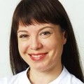 Фотография специалиста Моргулис Юлия Аркадьевна