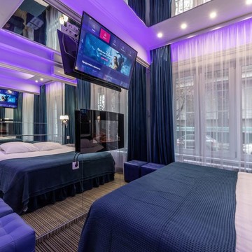Гостиница Hotel Gipnoz Aviamotornaya 3* на шоссе Энтузиастов фото 2
