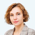 Фотография специалиста Бурова Марина Аркадьевна