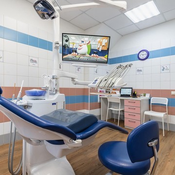 Детская стоматологическая клиника Диадент на проспекте Просвещения фото 3