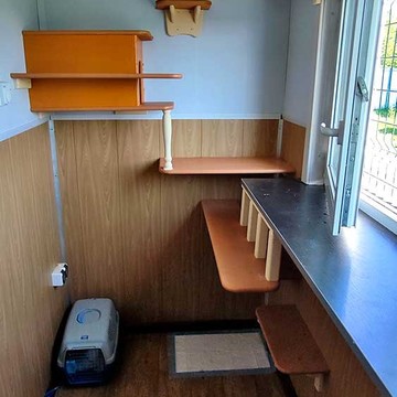 CenterCat - гостиница для кошек фото 2