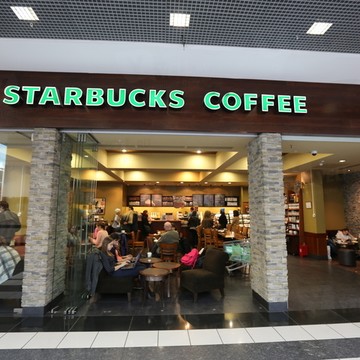 Starbucks на Университете фото 1