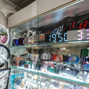 Магазин часов в Новокосино фото 3
