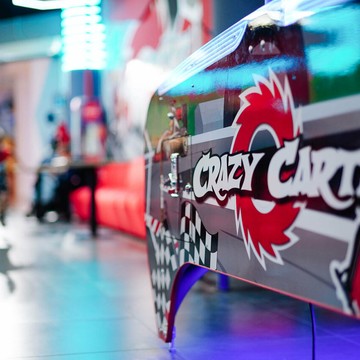 Crazy Cart фото 2