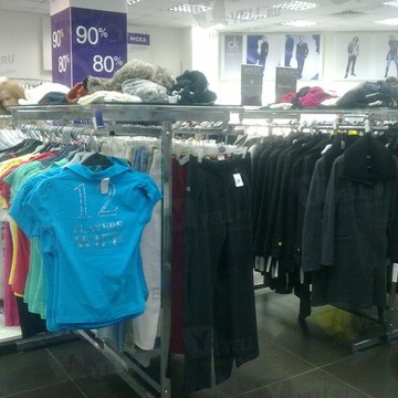 Дисконт Calvin Klein, Mexx фото 2