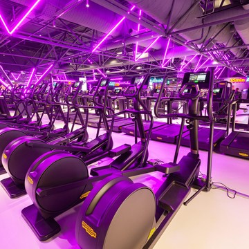 Фитнес-клуб DDX Fitness на метро Коньково фото 2