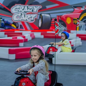 Crazy Cart фото 2