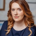 Фотография специалиста Корягина Ксения Юрьевна
