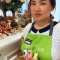 Фотография специалиста Султанова Айгерим