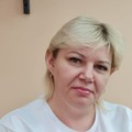 Фотография специалиста Сашина Марина Александровна