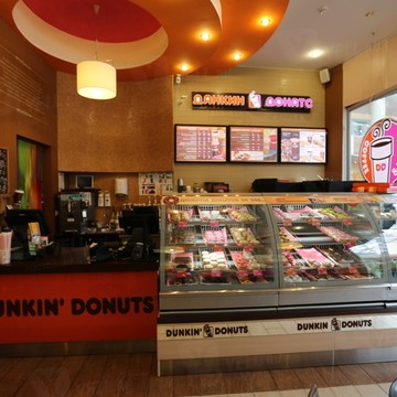 Dunkin Donuts в Восточном Бирюлево фото 3