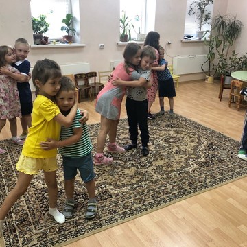 Частный детский сад Мир детства в Фрунзенском районе фото 1