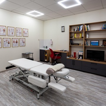 Центр здоровья остеопата Светланы Лукьянцовой Sagitta фото 1