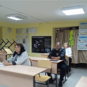 Автошкола СОУК Тимашево Комсомольская улица фото 1