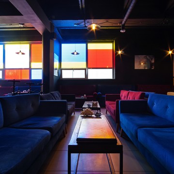 Кальян-бар Mondriann Lounge фото 1