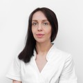 Фотография специалиста Сергеенко Елизавета Евгеньевна