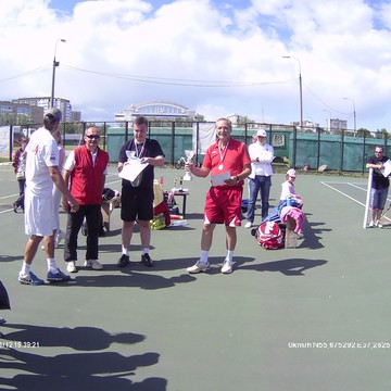 Школа тенниса В.И.Иванова фото 3