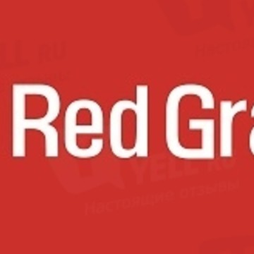 Red Graphic фото 1