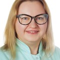 Фотография специалиста Данилова Виктория Викторовна