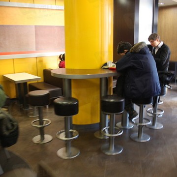 McDonald&#039;s на Щукинской фото 2