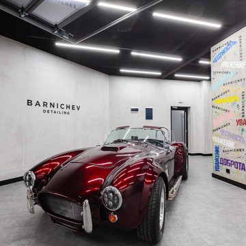Детейлинг Barnichev Detailing фото 3