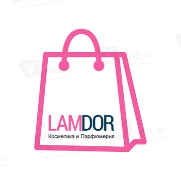 Интернет-магазин косметики и парфюмерии Lamdor.ru фото 1