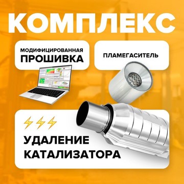 СТО Avtokat-Delete/Avtokat-real удаление катализаторов фото 2