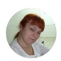 Фотография специалиста Чистякова Ирина Леонидовна