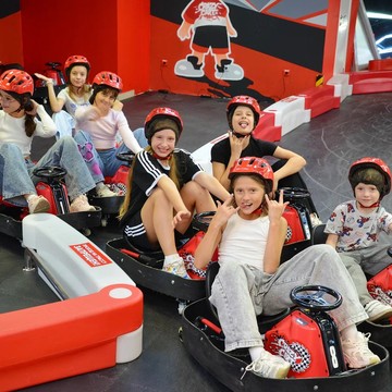 Crazy Cart фото 3