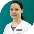 Фотография специалиста Верба Анна Сергеевна
