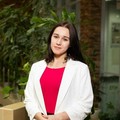Фотография специалиста Спиридонова Елизавета
