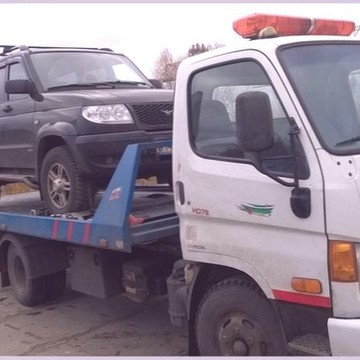Эвакуатор Балашиха на улице Мира фото 1