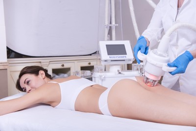 Лазер против растяжек