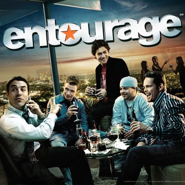Сериал - Красавцы/Entourage Сериал это Голливуд - HBO фото 1