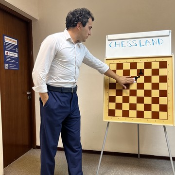 Детский шахматный клуб Chessland фото 2