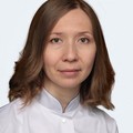 Фотография специалиста Кайназарова Мария Советбековна
