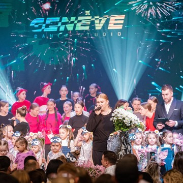 Школа танцев Geneve dance studio в Ингодинском районе фото 3