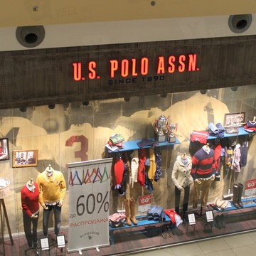 U.S. Polo ASSN. фото 1