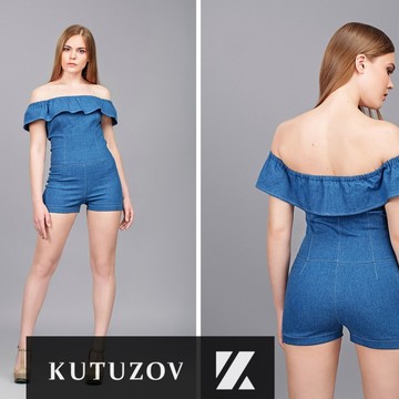 Магазин женской одежды бренда КУТУЗОВ фото 2