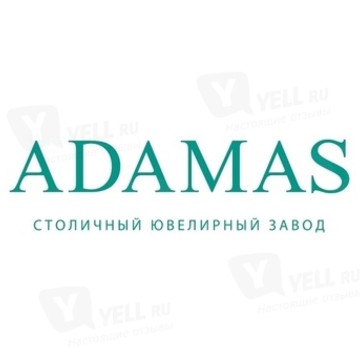 АДАМАС (&quot;СТОЛИЧНЫЙ ЮВЕЛИРНЫЙ ЗАВОД&quot;,ООО) на Каширской фото 1
