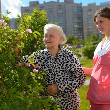 УКСС Частный дом престарелых на Морской набережной (ранее «Вишнёвый сад») фото 3