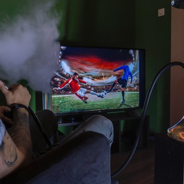 Центр паровых коктейлей Nuahule Smoke на улице Академика Лаврентьева в Долгопрудном фото 3
