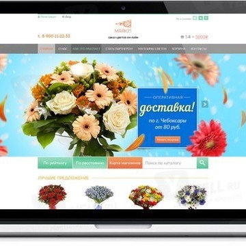 WEB-студия «5 Океанов» фото 2